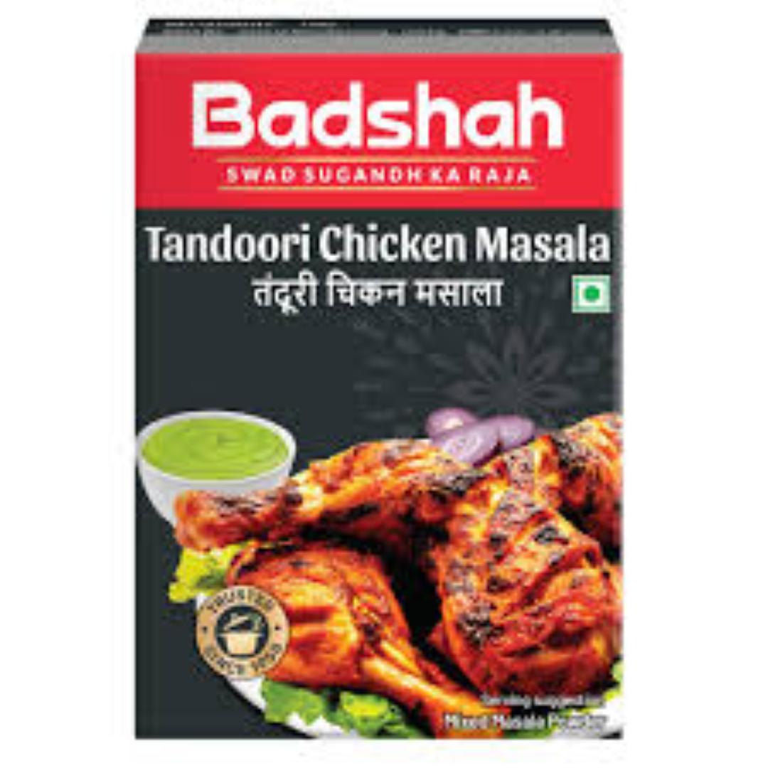 BADSHAH TANDOORI CHICKEN MASALA 100G